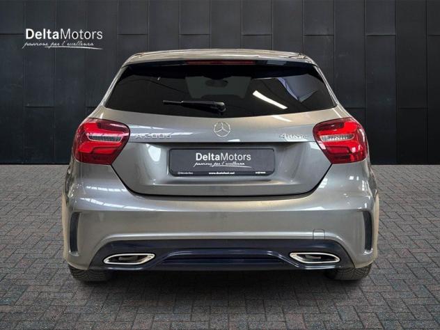 Mercedes-Benz Classe A - W176 A 200 d Premium 4matic auto my16 - Foto 4
