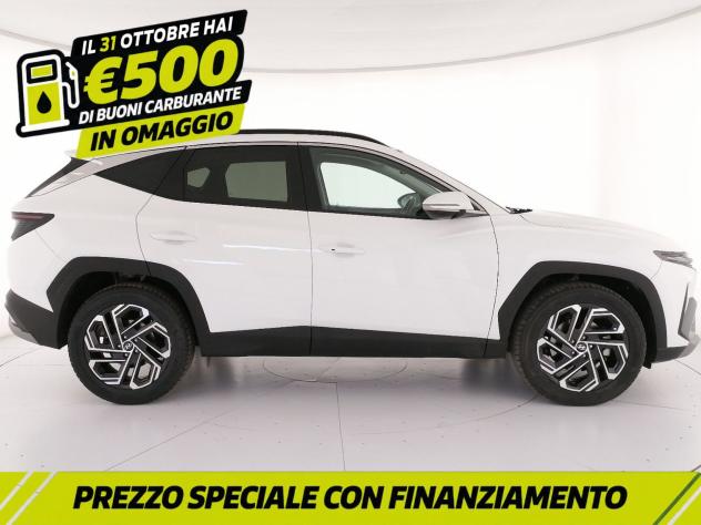 Hyundai Tucson 1.6 hev Exellence 2wd 215cv auto - Foto 3