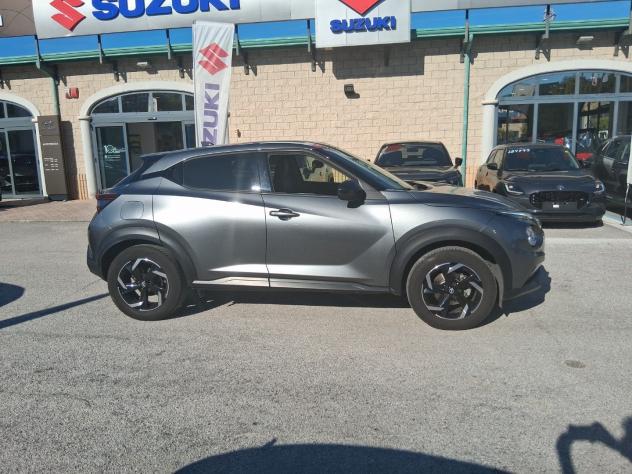 Nissan Juke Juke 1.0 dig-t N-Connecta 114cv-solo km. 15.1656 - Foto 4