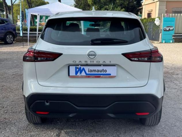 NISSAN Qashqai Hybrid MHEV 1.3cc 158cv AUTOM. CAMERA POST. rif. 24159329 - Foto 6