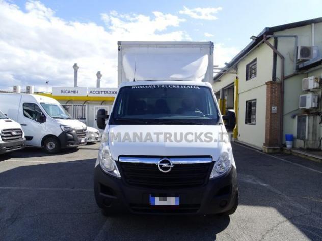 OPEL Movano 130CV RUOTA SINGOLA LEGA + SPONDA PRONTA CONSEGNA rif. 22357262 - Foto 2