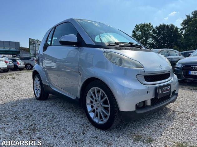 SMART - Fortwo - 1000 52 kW coup limited two - NEOPATENTATI - FINANZIABILE - Foto 8