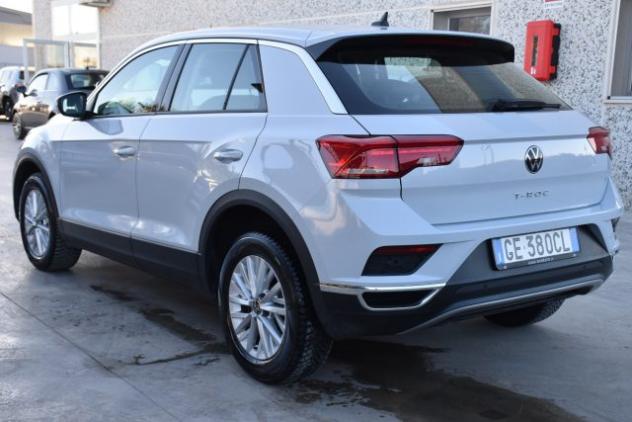 VOLKSWAGEN T-Roc 2.0 TDI SCR 150 CV DSG BMT *NAVIGATORE* rif. 23495205 - Foto 6