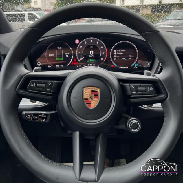 PORSCHE Cayenne Coupé 3.0 E-Hybrid NUOVO MODELLO IVA DED PROMO rif. 23926452 - Foto 7