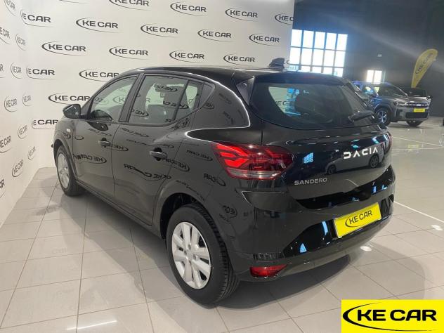 Dacia Sandero 1.0 TCe ECO-G STREETWAY EXPRESSION - Foto 7