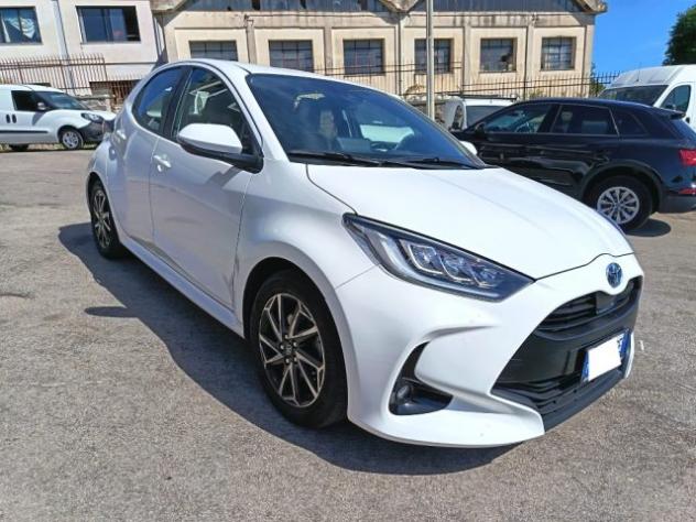 TOYOTA Yaris 1.5 Hybrid 5 porte Business rif. 23837395 - Foto 2