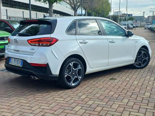 HYUNDAI i30 1.0 T-GDI iMT 48V 5 porte N-Line rif. 23509488 - Foto 7