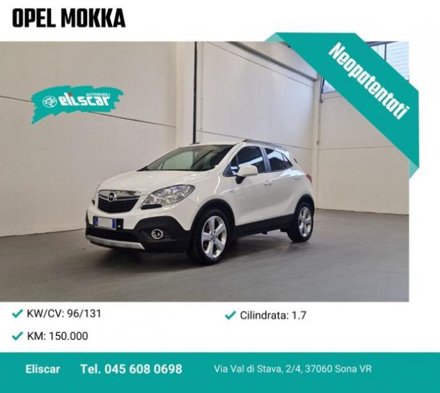 OPEL Mokka 1.7 CDTI 130CV Start&Stop rif. 23239804