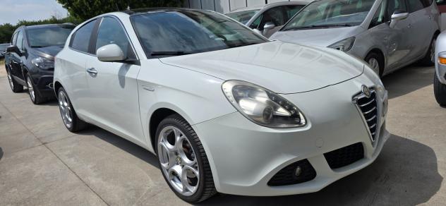 Alfa Romeo Giulietta 2.0 JTDm-2 170 CV Distinctive - Foto 4