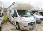 CAMPER CI DUCATO MANSARDATO SEMIDINETTE LETTO MATRIMONIALE CLIMATIZZATORE F &hellip;