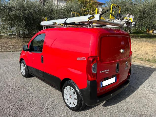 FIAT Fiorino 1.3Mjt S&S All. Officina Mobile -2016 - Foto 5