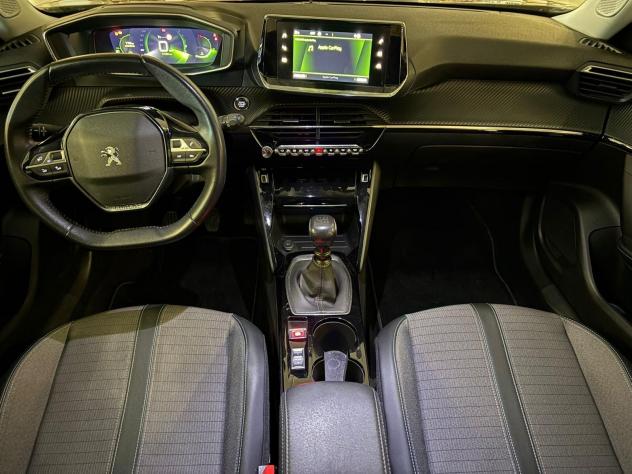 PEUGEOT 2008 1.2 S&S Allure Pack 131 6M - 2021 - Foto 4
