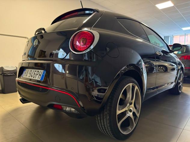 Alfa Romeo MiTo 1.4 T 155 CV Distinctive Sport Pack - Foto 6