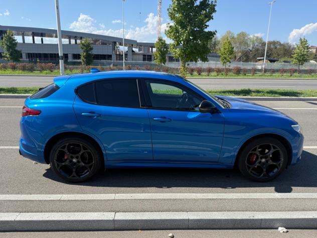 Alfa Romeo Stelvio 2.2 Turbodiesel 210 CV AT8 Q4 Veloce - Foto 7