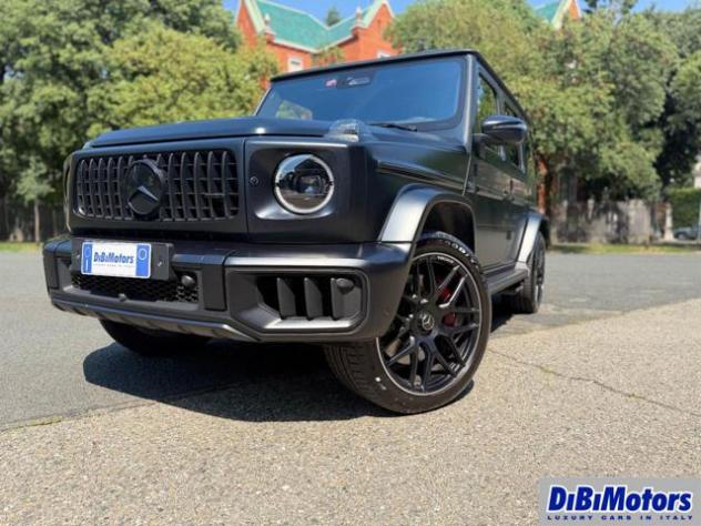 MERCEDES-BENZ G 63 AMG 63 AMG MILD HYBRID M.Y. 2025 OPACA IVA ESPOSTA! rif. 23770142
