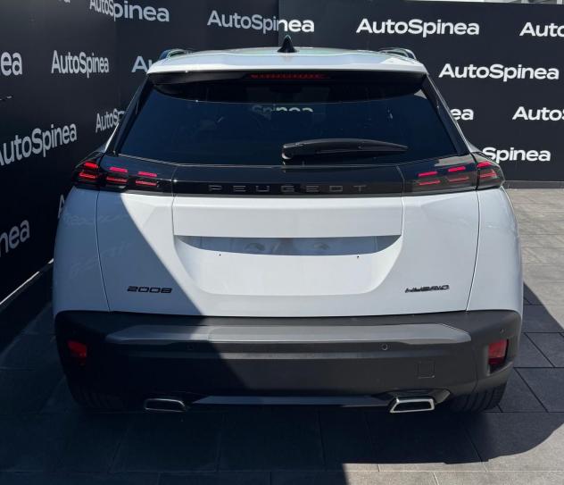 Peugeot 2008 Hybrid 145cv e-DCS6 Allure auto #senspark - Foto 4