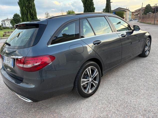 Mercedes-benz C 180 d S.W. Premium 2015 6999 - Foto 7