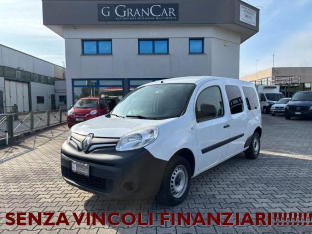 RENAULT Kangoo Blue dCi 95CV Maxi Combi VEDI INFO!!!! rif. 24179895