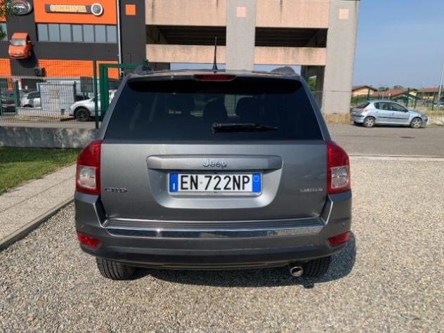 JEEP Compass 2.2 CRD Limited 2WD rif. 23766189 - Foto 6