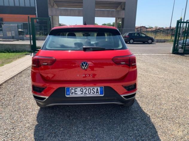 VOLKSWAGEN T-Roc 1.0 TSI Style BlueMotion Technology rif. 23980207 - Foto 4