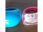 ANELLI RESINA E PLASTICA RIGIDA 2 PZ.