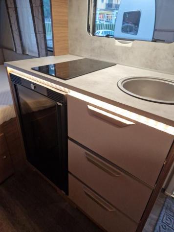 KNAUS SPORT 400 QD E-power 2024 SEMINUOVA rif. 23739757 - Foto 6