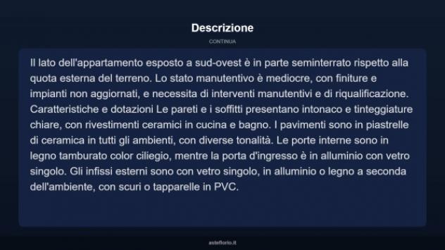 Immobile in asta di 98 m² in vendita a Alto Reno Terme - Foto 9