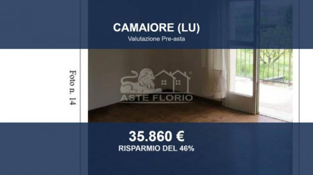 Immobile in asta di 67 m² in vendita a Camaiore