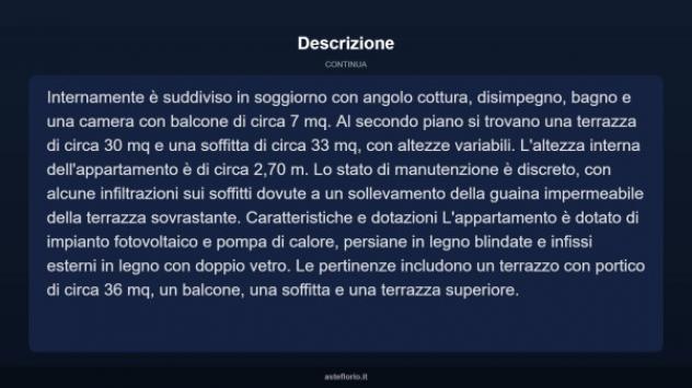 Immobile in asta di 68 m² in vendita a Capodimonte - Foto 14