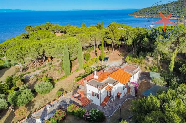 CAPOLIVERI - ELBA - OCCASIONE: VILLA CON PISCINA - Foto 3