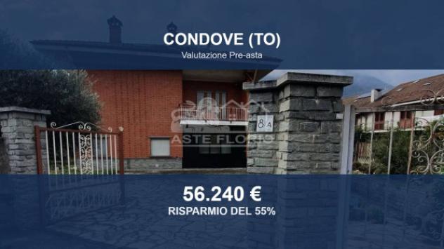 Immobile in asta di 125 m² in vendita a Condove