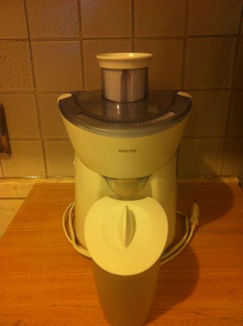 Centrifuga Philips per frutta e verdura
