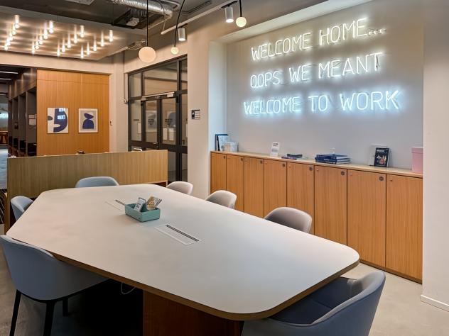 Unisciti a un ambiente di coworking collaborativo a Milano, Spaces Piazza Vetra - Foto 9