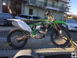 Kawasaki - KX 250 F