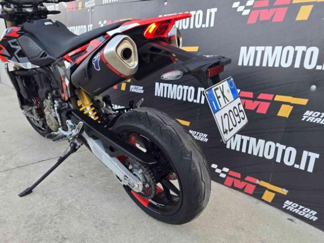 DUCATI Hypermotard 698 RVE Termignoni Video 360 rif. 24114728 - Foto 4