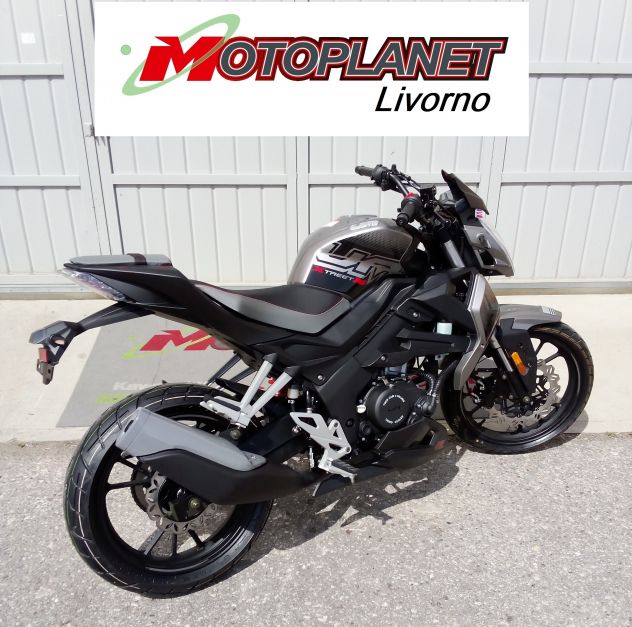 UM XTREET RS 125 - Foto 7