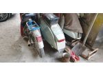 VENDO: un Califfone 50, una Vespa Piaggio 50  e una Lambretta LI 125.