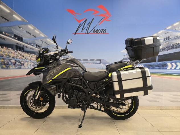 Benelli TRK 702 X 11/2023 - Km 4700 - Foto 3