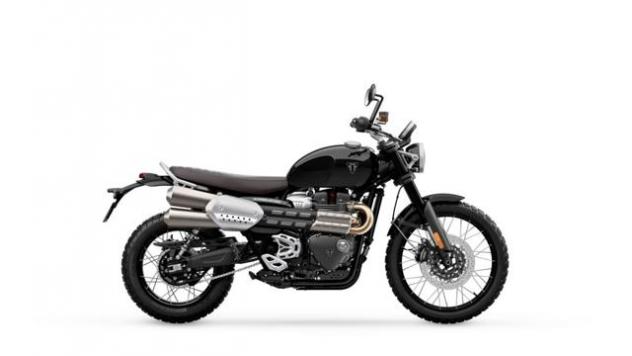 TRIUMPH Scrambler 1200 X rif. 21329595 - Foto 3