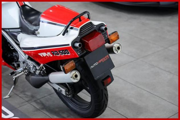 YAMAHA RD 500 OTTIME CONDIZIONI - TARGA D'EPOCA rif. 20811155 - Foto 8