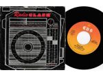 THE CLASH - This Is Radio Clash - 7'' / 45 giri 1981 CBS Italy