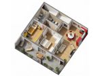 Appartamento in vendita a Colle di Val d'Elsa 105 mq  Rif: 1453937