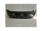 Fiat Grande Punto-Paraurti posteriore (nero)-10321