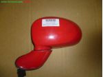 RETROVISORE EST.S.(versione con regolazione elettrica) ROSSO 5 FILI CHEVROL &hellip;