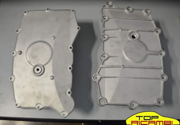 TOP RICAMBI coppa dell'olio per Porsche 996 e 986