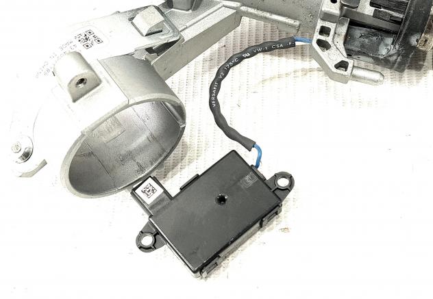 BLOCCHETTO ACCENSIONE CON CHIAVE PIU OPEL Corsa E 3° Serie 13446127 B14XER Benzina 1400 (15) - Foto 4
