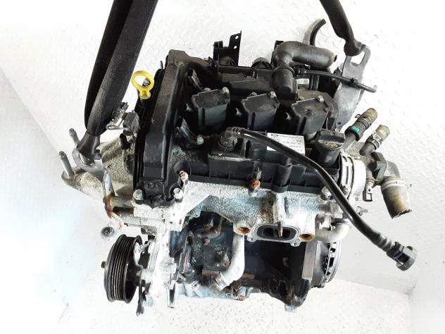 MOTORE COMPLETO FORD Fiesta 7° Serie H1BG6007AA XPJD Benzina 1100 (17) - Foto 2