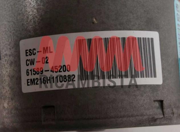 58920C8270 Hyundai i20 centralina ABS gruppo pompa MOBIS - Foto 2
