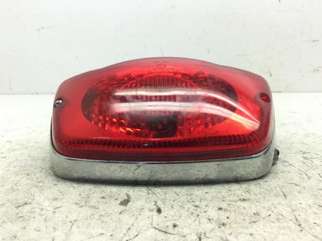 PIAGGIO VESPA LX EURO 3 150 FARO FANALE STOP POSTERIORE 2006 2008 M44400 - Foto 4