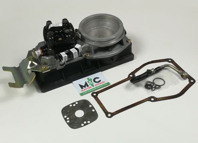 K Jetronic Pompe benzina VW Golf GTI, Mercedes Benz, Volvo, Saab, Thema 832 - Foto 7